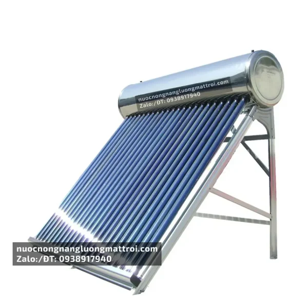 Hệ thống nước nóng năng lượng mặt trời công nghiệp